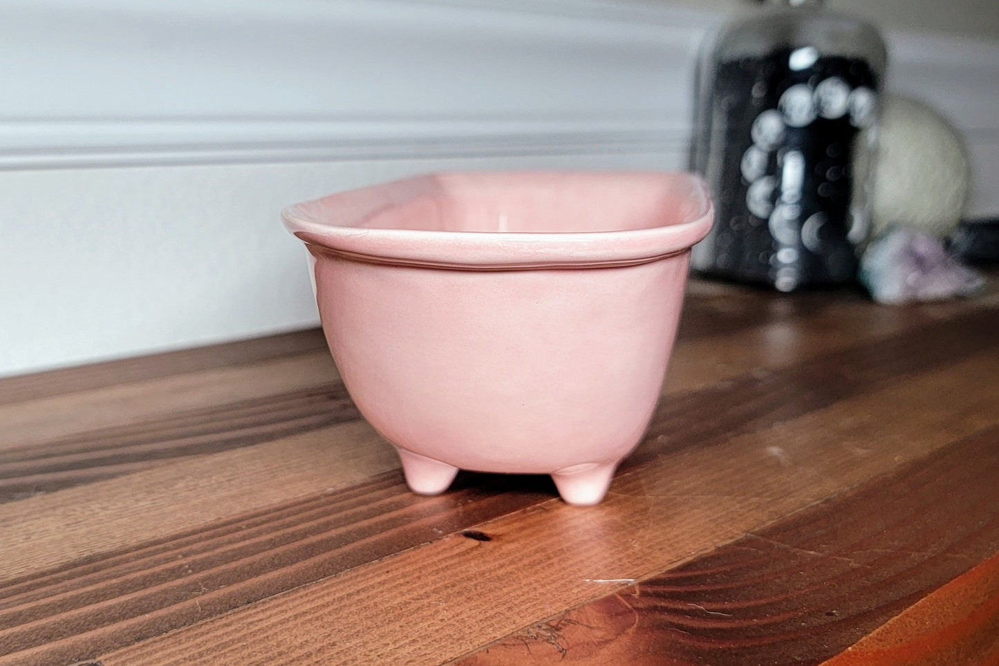 Medium Ceramic Bathtub Planter