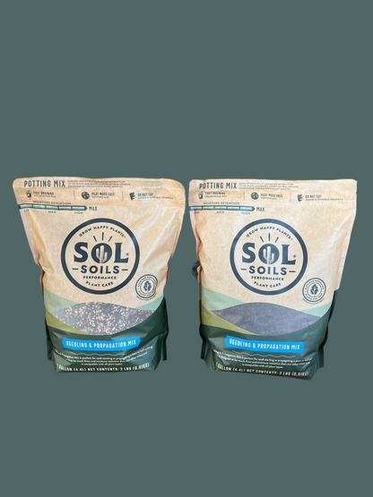 Seedling & Propagation Mix (Large Gallons Only to Start)