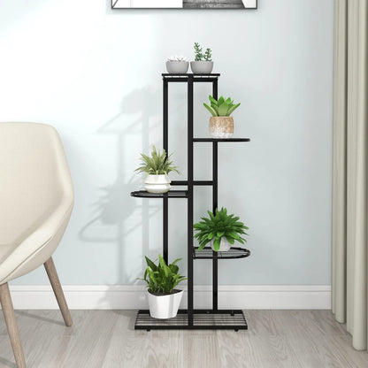 vidaXL Plant Stand Plant Rack Plant Shelves Holder for Indoor and Outdoor-5