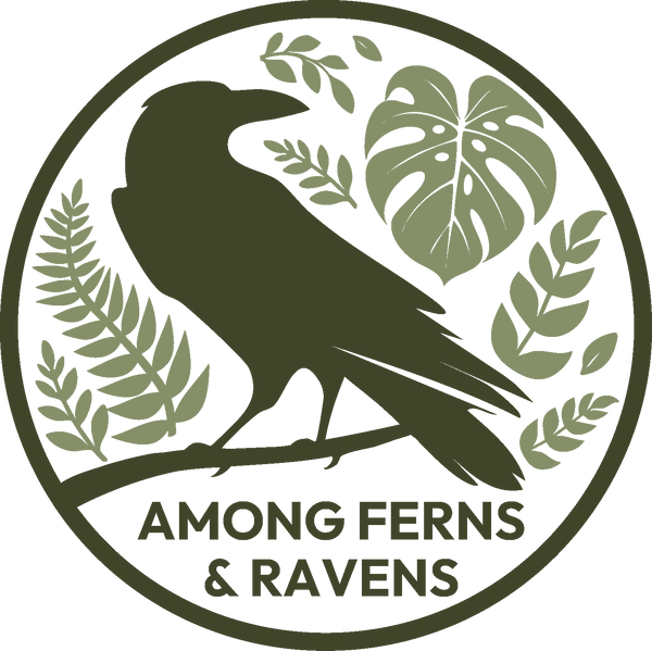 Among Ferns & Ravens 
