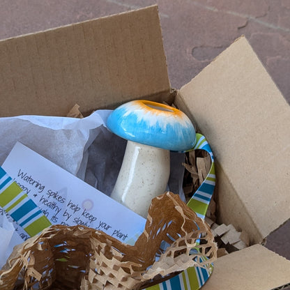 Medium Mushroom Watering Spike