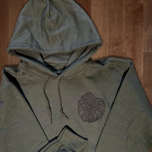 Monstera Hoodie