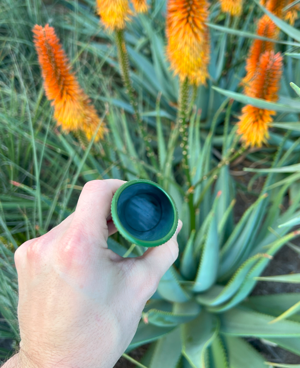 Granola Guy's Scrumptious Soil Scoop