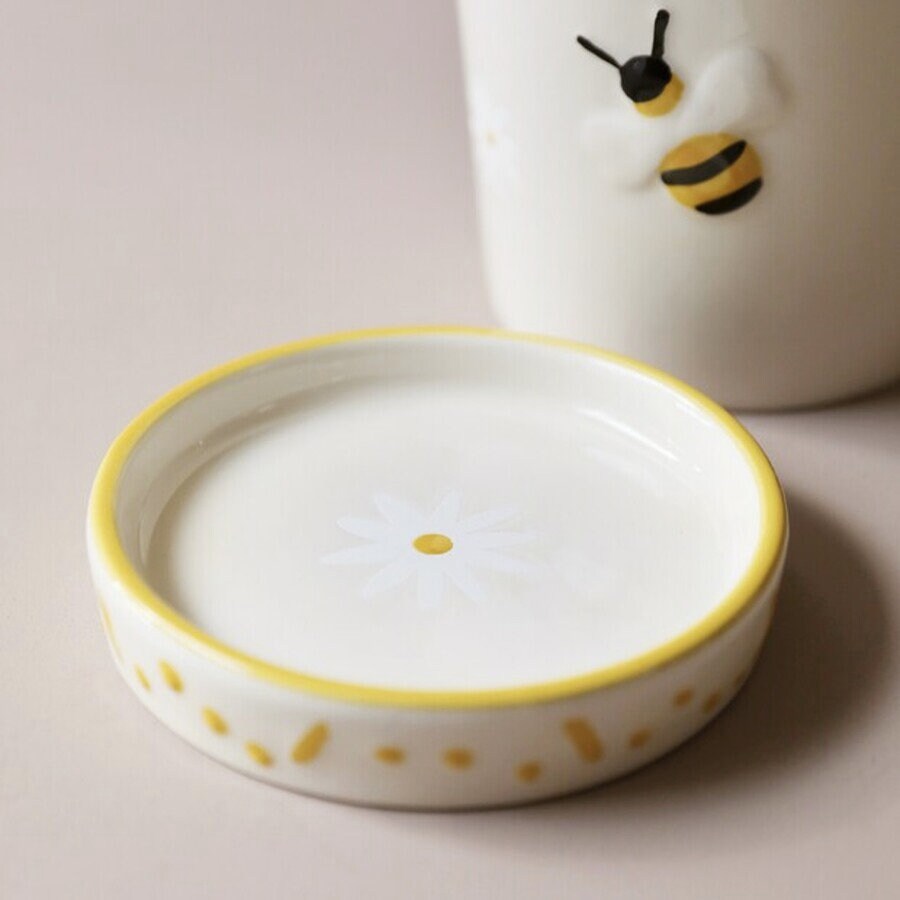 Honey Bee Planter Pot