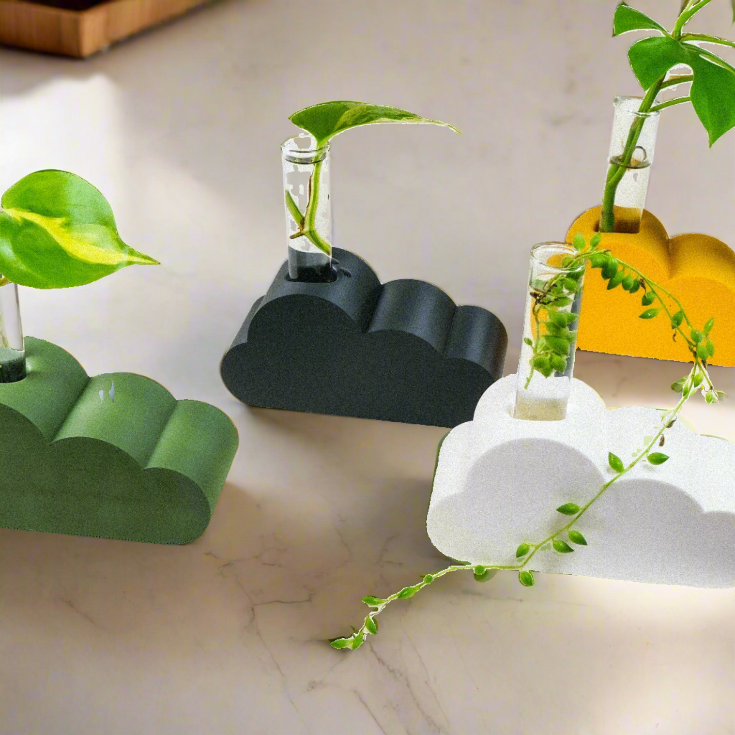 Cloud Propagation
