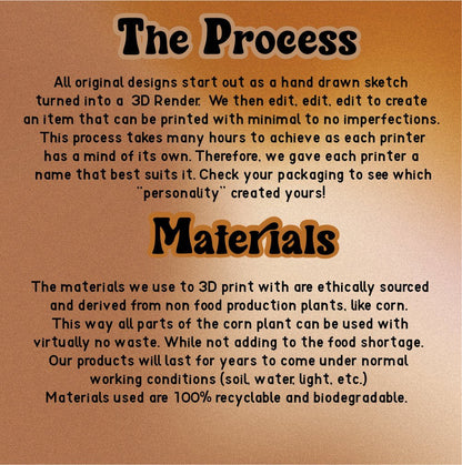 Hanging Planter Wall Hook, Curved